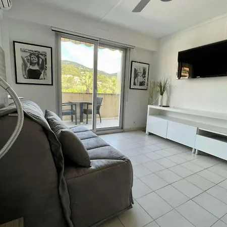 Cosy A 2 Min De La Plage, Terrasse, Parking Prive - - Fr-1-226b-159 Cavalaire-sur-Mer