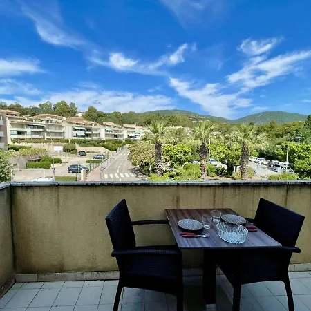 Cosy A 2 Min De La Plage, Terrasse, Parking Prive - - Fr-1-226b-159 Cavalaire-sur-Mer