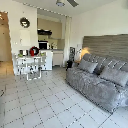 Cosy A 2 Min De La Plage, Terrasse, Parking Prive - - Fr-1-226b-159 Apartment